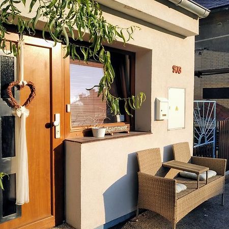 Apartment Vaclavov Дечин Экстерьер фото