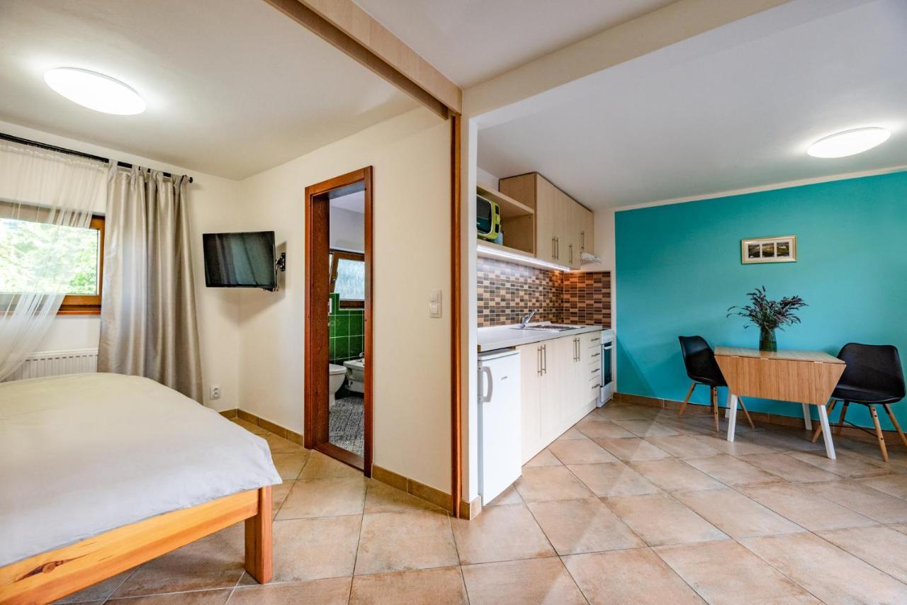 Apartment Vaclavov Дечин Экстерьер фото